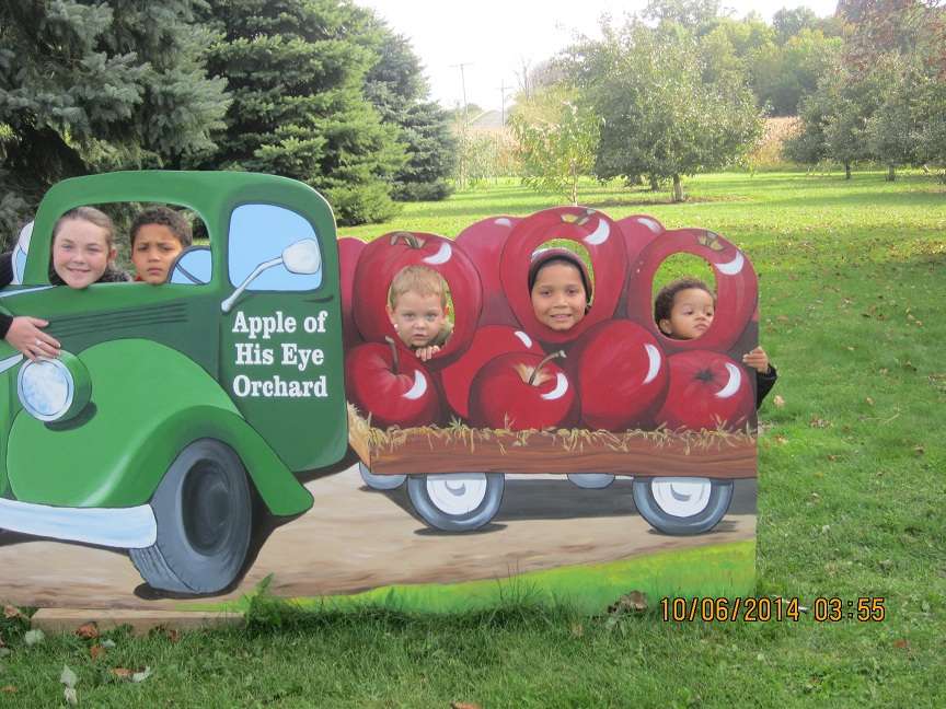 Apple of His Eye Orchard | 3185 S 300 E, Anderson, IN 46017 | Phone: (765) 378-6265