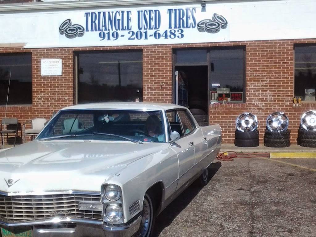 Triangle Tires and Auto Service Center, LLC | 1059 N Carolina Hwy 54 W, Chapel Hill, NC 27516, USA | Phone: (919) 929-1185