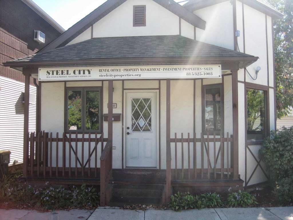 Steel City Real Estate and Property Management Services, Inc. | 720 Ruby St, Joliet, IL 60435, USA | Phone: (815) 325-1003