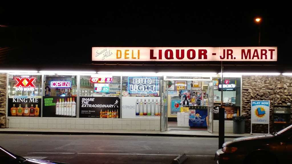 Sunny Hills Liquor Jr Mart | 1510 S Harbor Blvd, La Habra, CA 90631 | Phone: (714) 525-0866