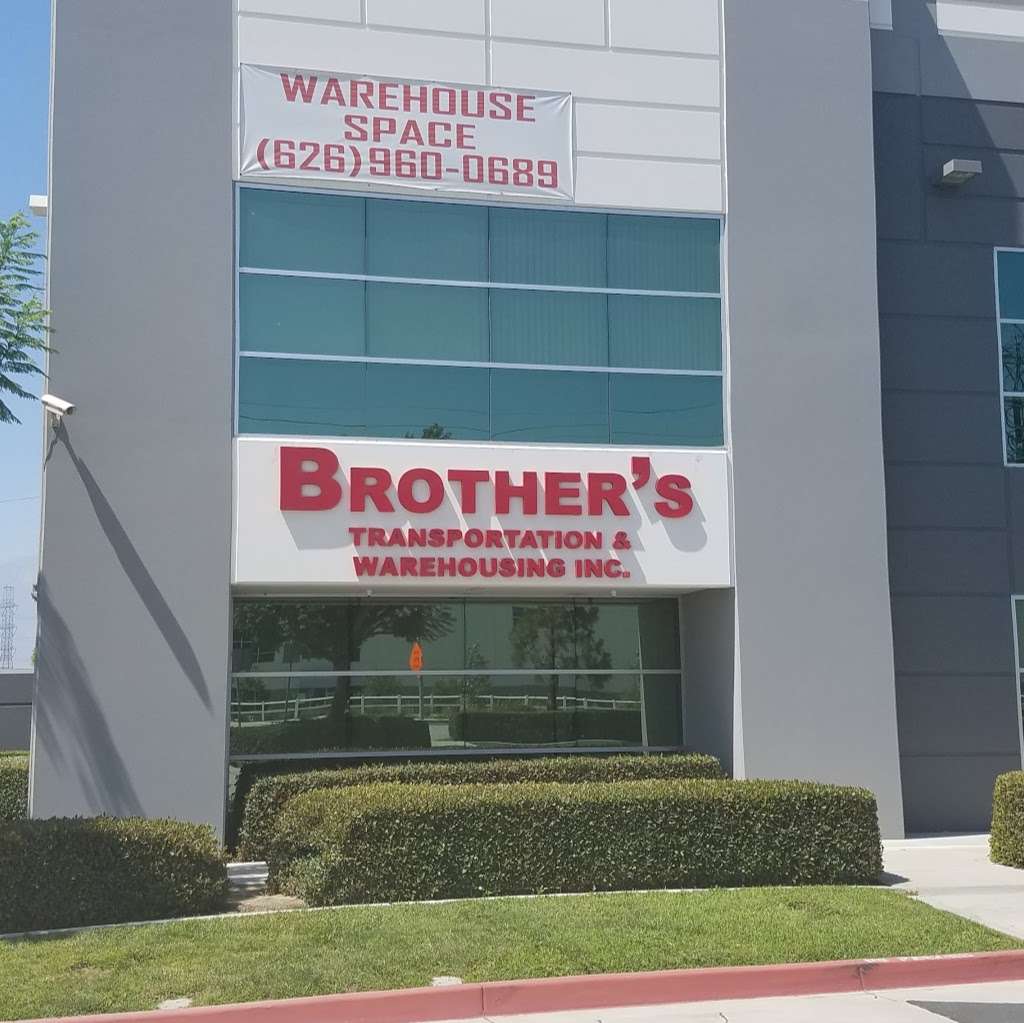 Brothers Transportation and Warehouse Inc | 14934 Ramona Blvd, Baldwin Park, CA 91706 | Phone: (530) 383-8225