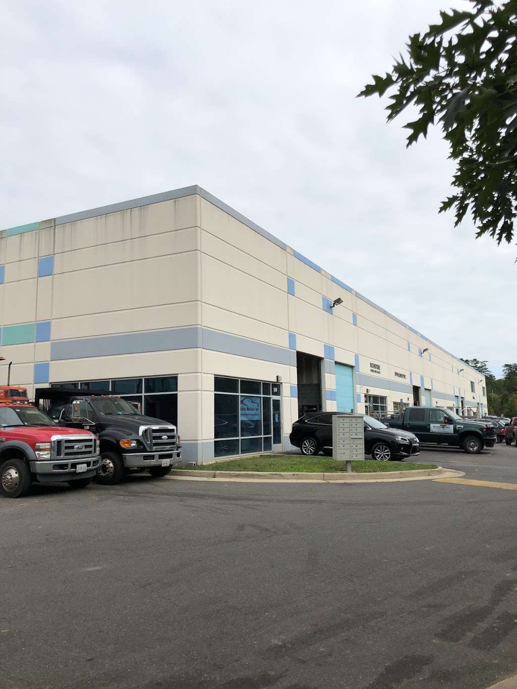 Automotion inc 25284 Pleasant Valley Rd 120, Chantilly, VA 20152