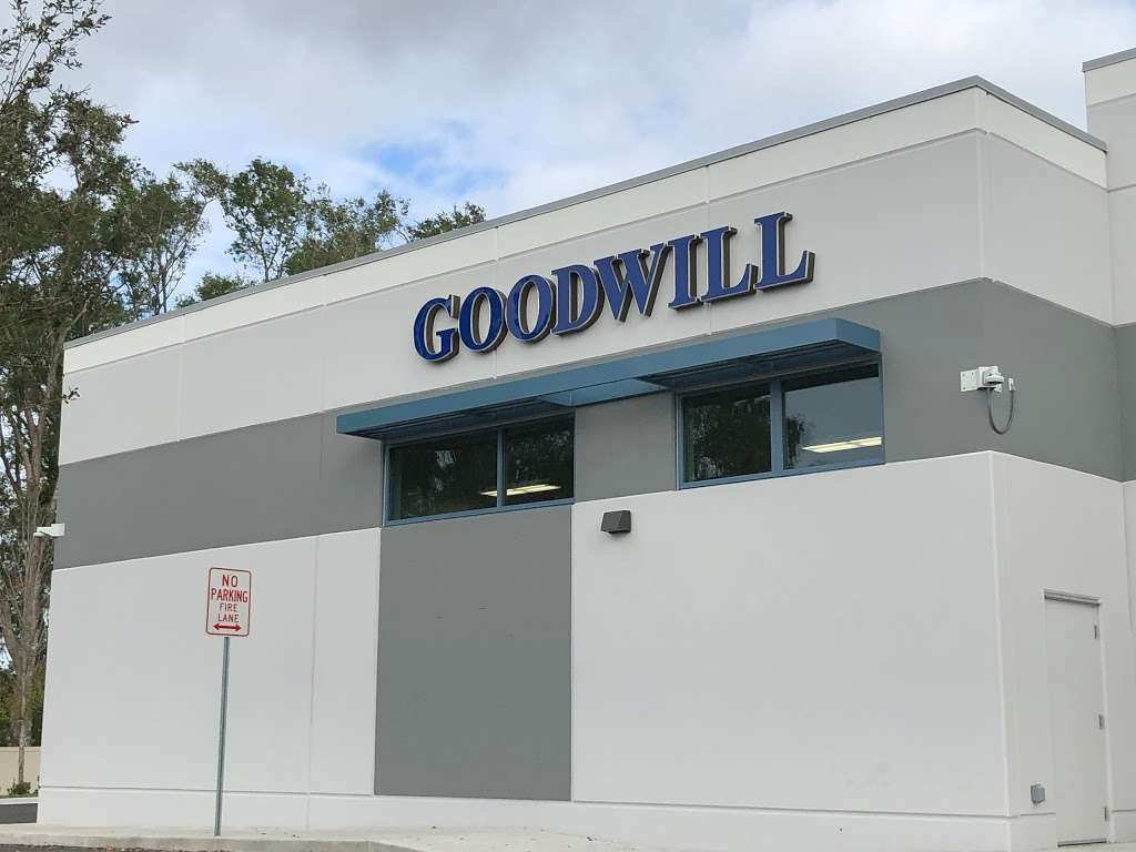 Goodwill Deland | 1600 N Woodland Blvd, DeLand, FL 32720, USA | Phone: (386) 822-9670