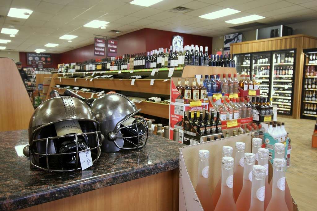 Trainos Wine & Spirits | 2999 E Evesham Rd, Voorhees Township, NJ 08043 | Phone: (856) 424-4898