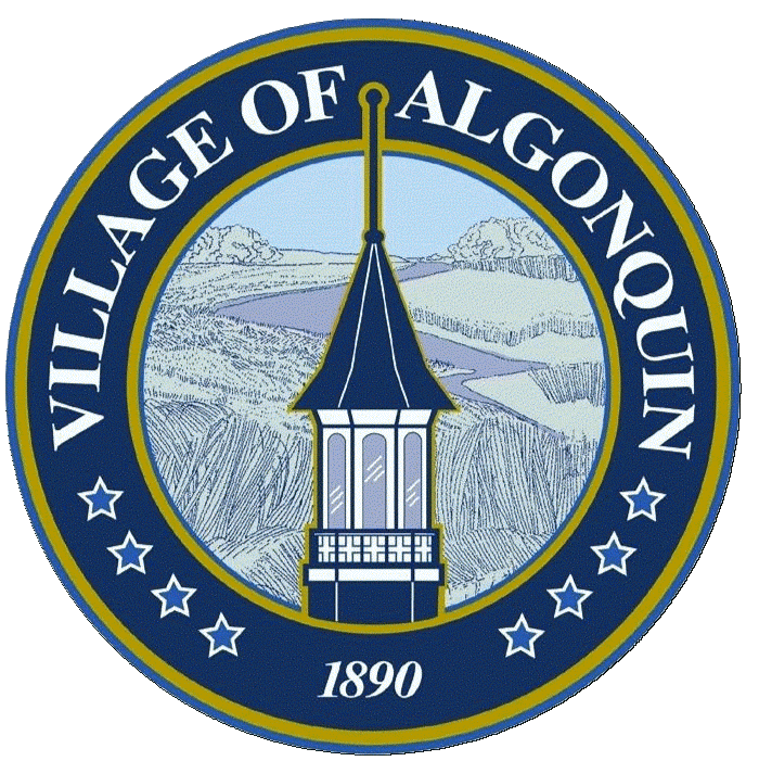 Village of Algonquin Public Works | 110 Meyer Dr, Algonquin, IL 60102 | Phone: (847) 658-2700