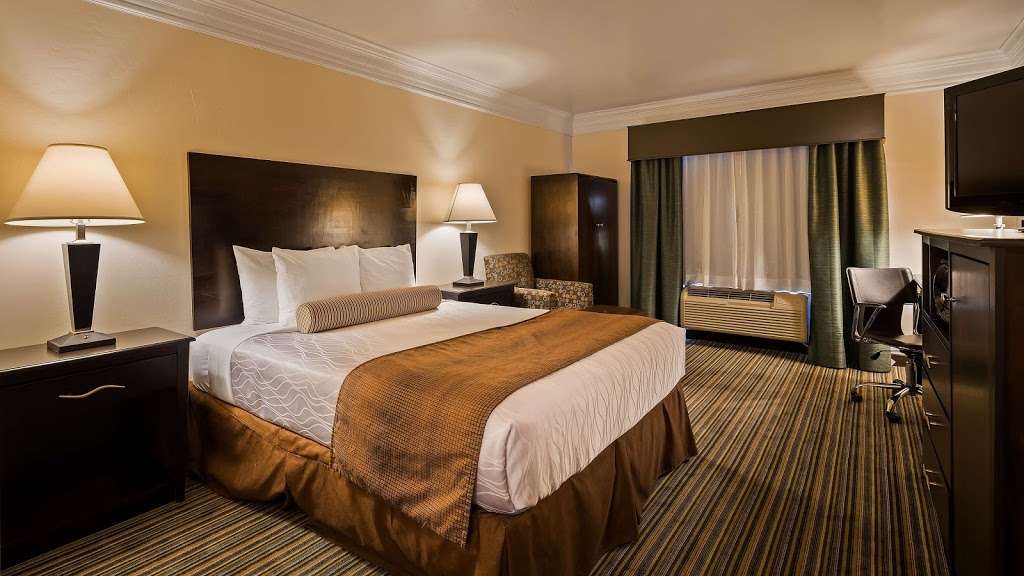 Best Western Liberty Inn | 5521 Dennis McCarthy Dr, Lebec, CA 93243, USA | Phone: (661) 858-7777