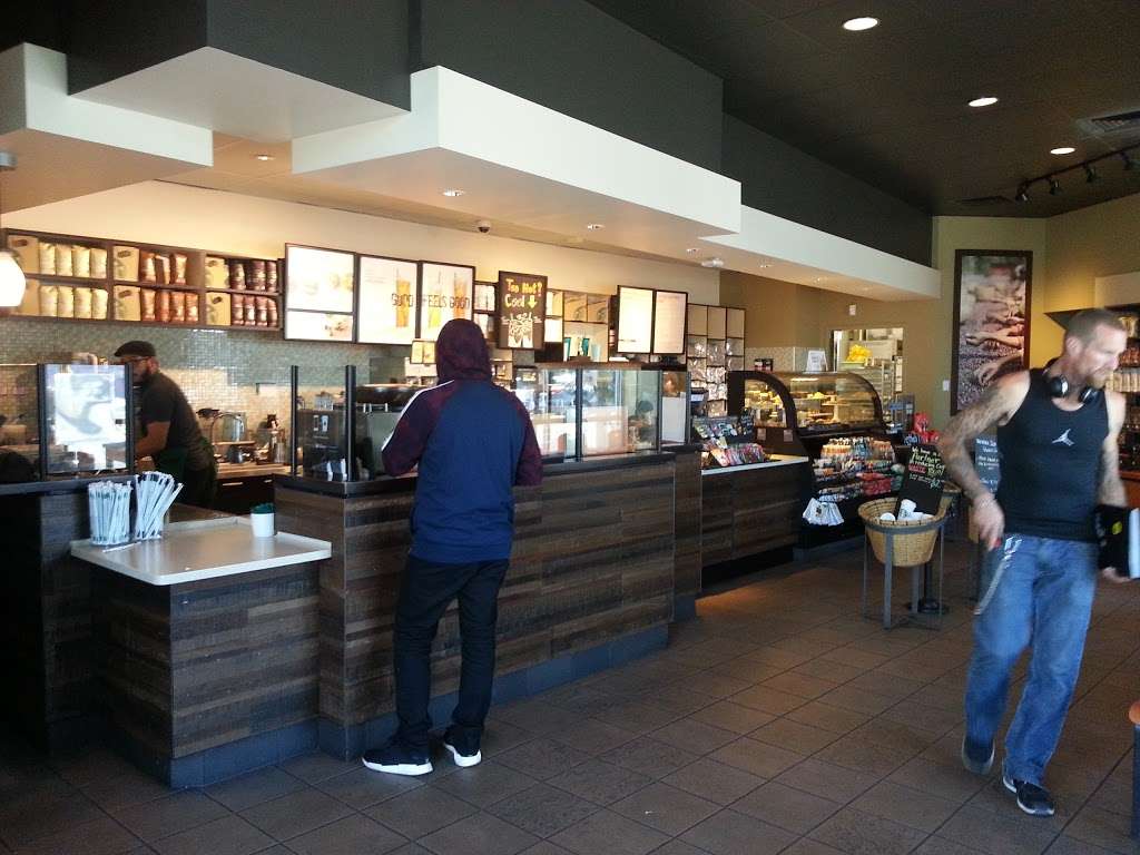 Starbucks | 3344 S La Cienega Blvd, Los Angeles, CA 90016, USA | Phone: (323) 938-0821