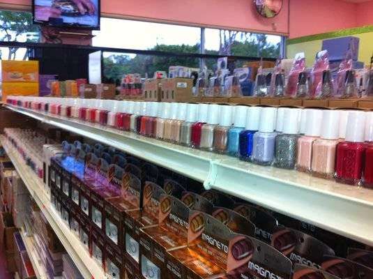 Nailis Supply Store | 8038 Garvey Ave, Rosemead, CA 91770, USA | Phone: (626) 573-3606