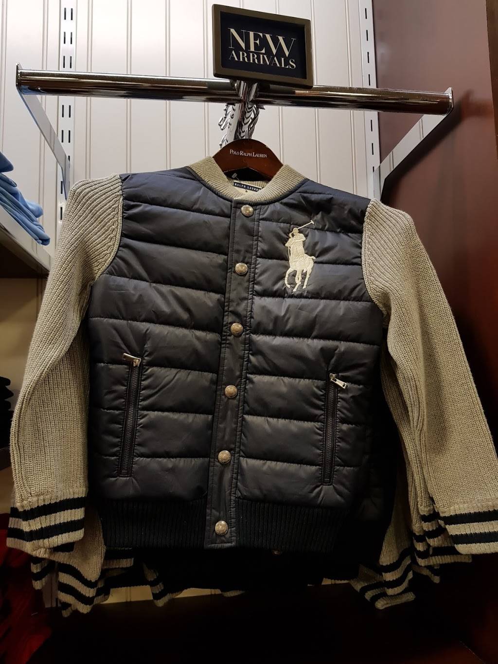 Polo Ralph Lauren Factory Store | 7400 S Las Vegas Blvd, Las Vegas, NV 89123, USA | Phone: (702) 407-0712