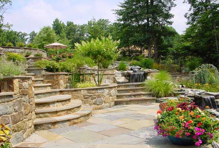 Rowan Landscape and Pools | 16643 Frederick Rd, Mt Airy, MD 21771, USA | Phone: (410) 489-0707