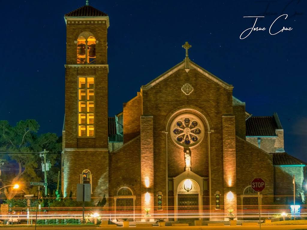 St Agnes Church | 3310 Jefferson Hwy, Jefferson, LA 70121, USA | Phone: (504) 833-3366