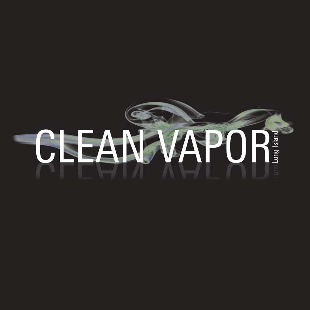 Clean Vapor | 59 Merrick Rd, Amityville, NY 11701 | Phone: (631) 464-4474