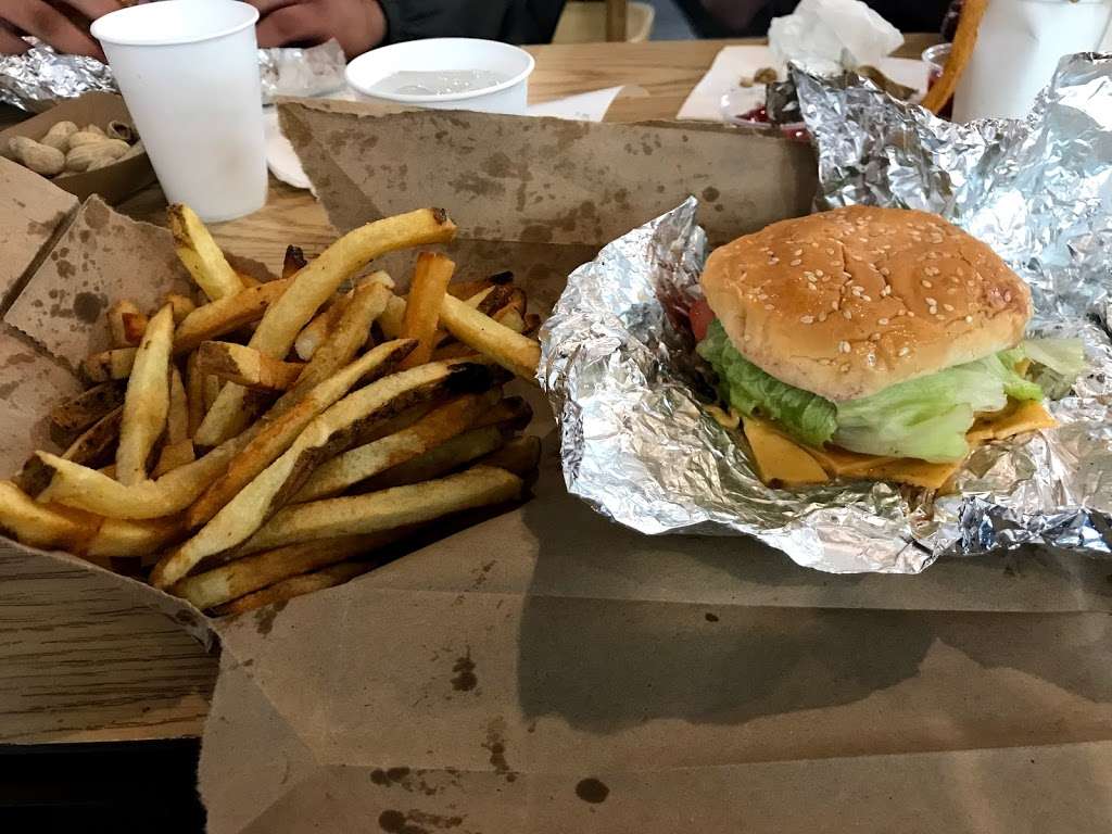 Five Guys | 6401 Coastal Hwy, Ocean City, MD 21842, USA | Phone: (410) 723-4411