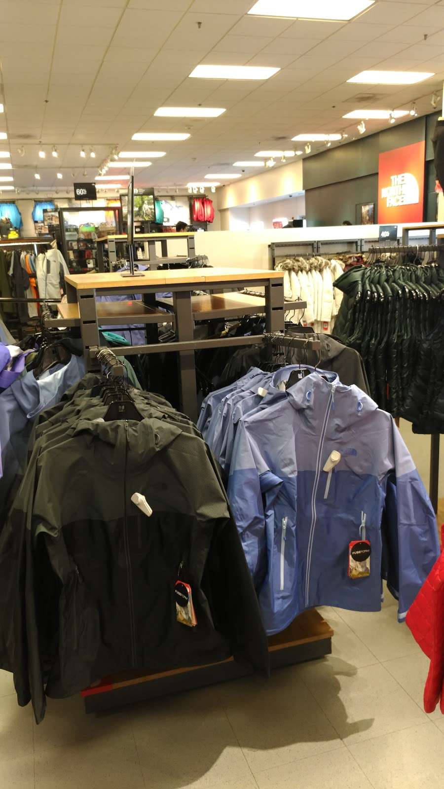 york outlet north face