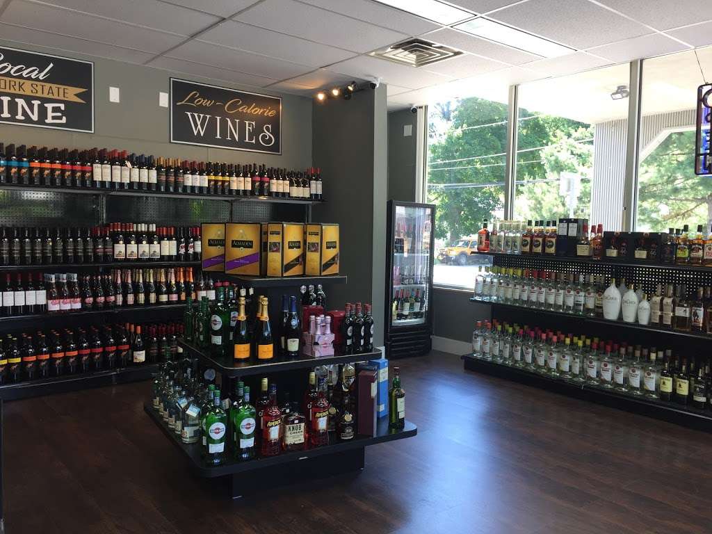 Walden wine and liquor | 81 E Main St, Walden, NY 12586, USA | Phone: (845) 713-4882