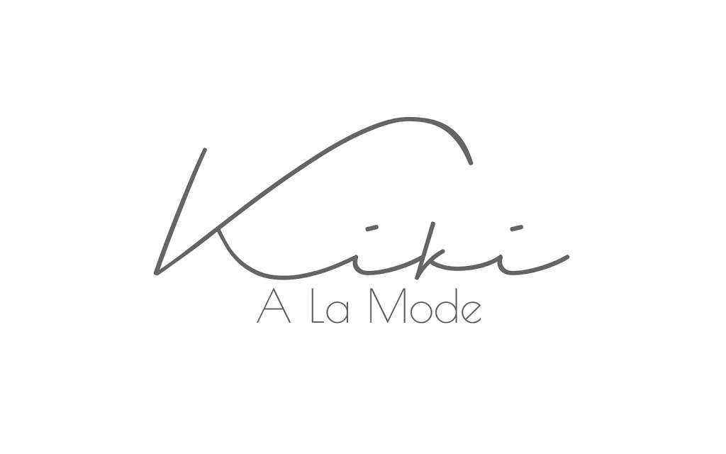 Kiki a la Mode | 1223 NW 179th Terrace, Pembroke Pines, FL 33029, USA | Phone: (954) 849-7012