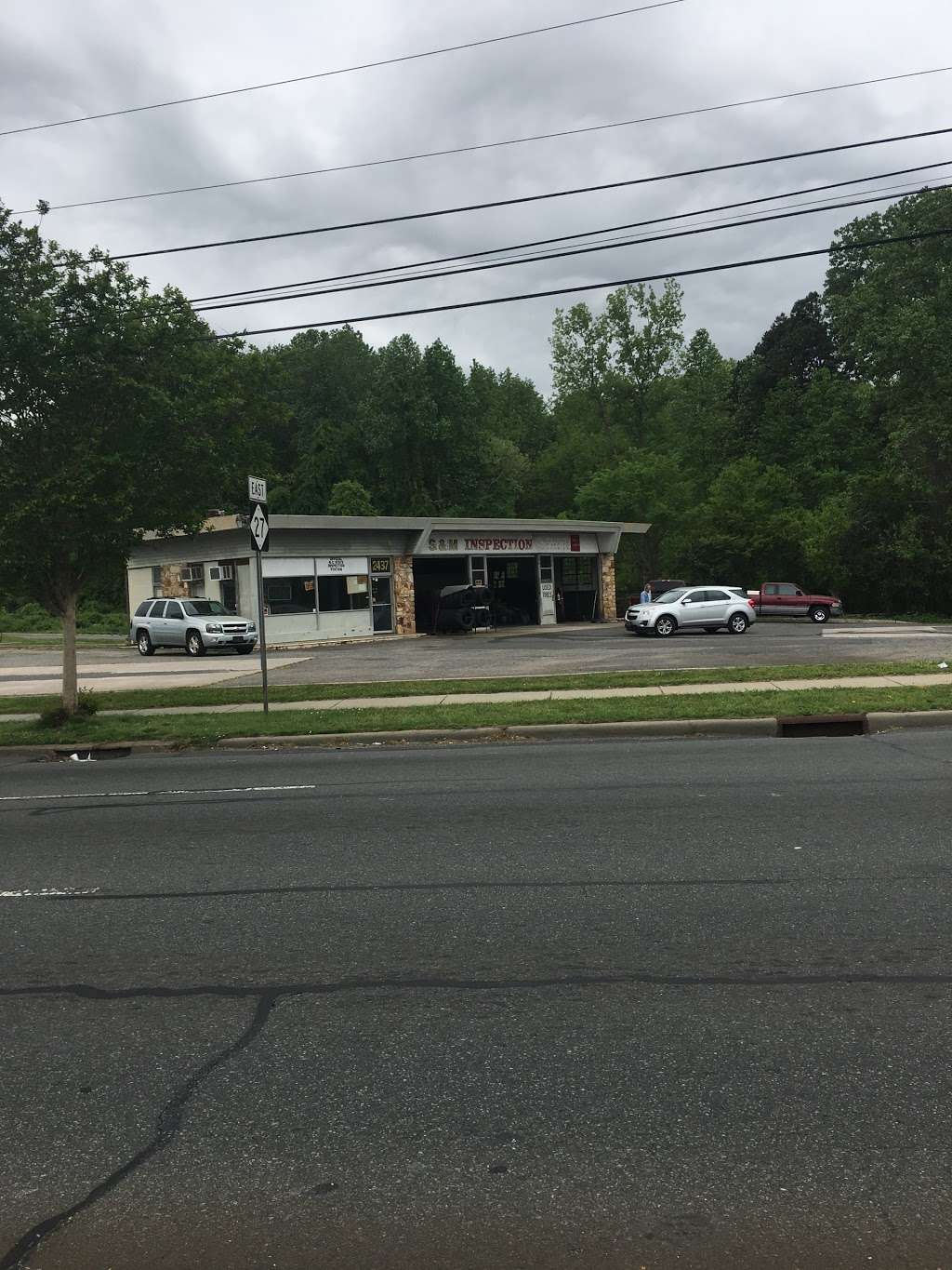 Car Inspection Near Me Charlotte Nc Commercial Vehicle