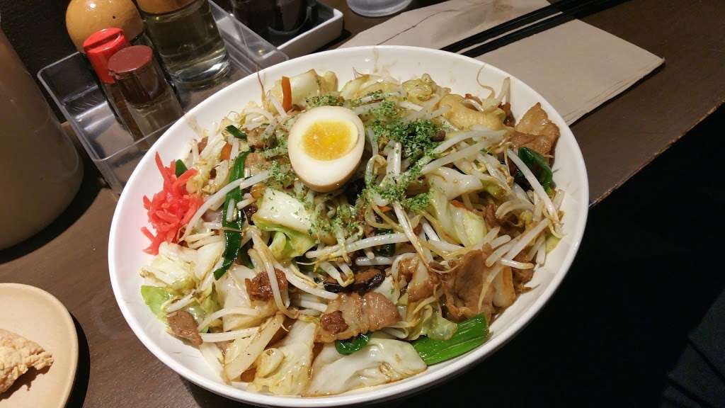 Ramen Yukinoya | 1423 S Baldwin Ave, Arcadia, CA 91007, USA | Phone: (626) 821-0901