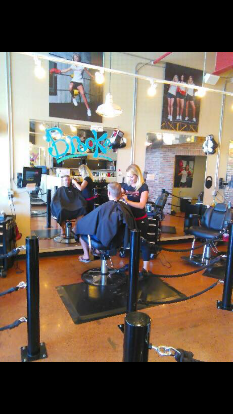 Knockouts Haircuts for Men | 7545 S University Blvd, Centennial, CO 80122 | Phone: (303) 797-5507