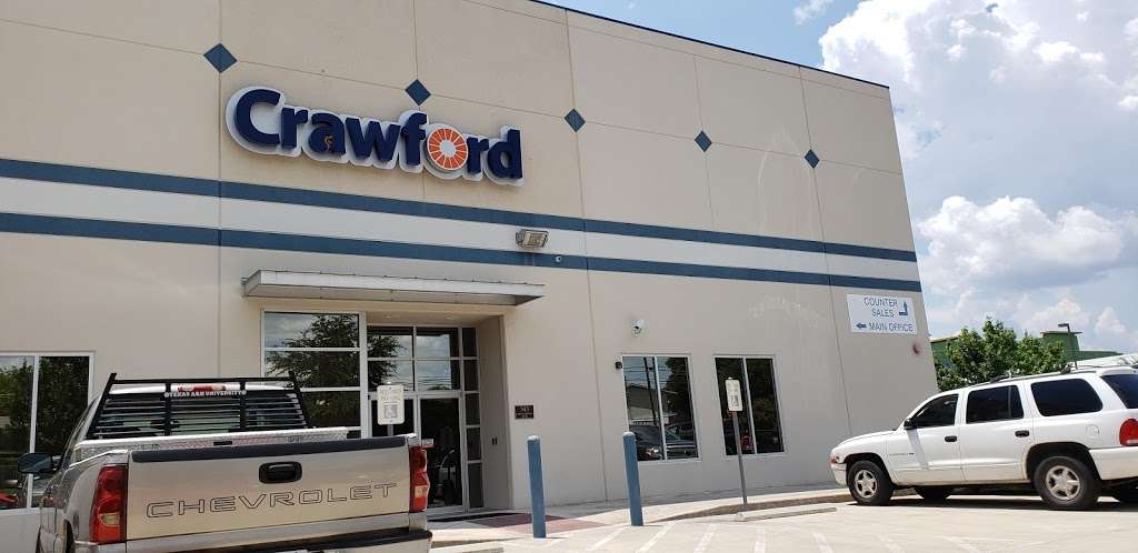Crawford Electric Supply | 343 N Weidner Rd, San Antonio, TX 78233, USA | Phone: (210) 805-9898
