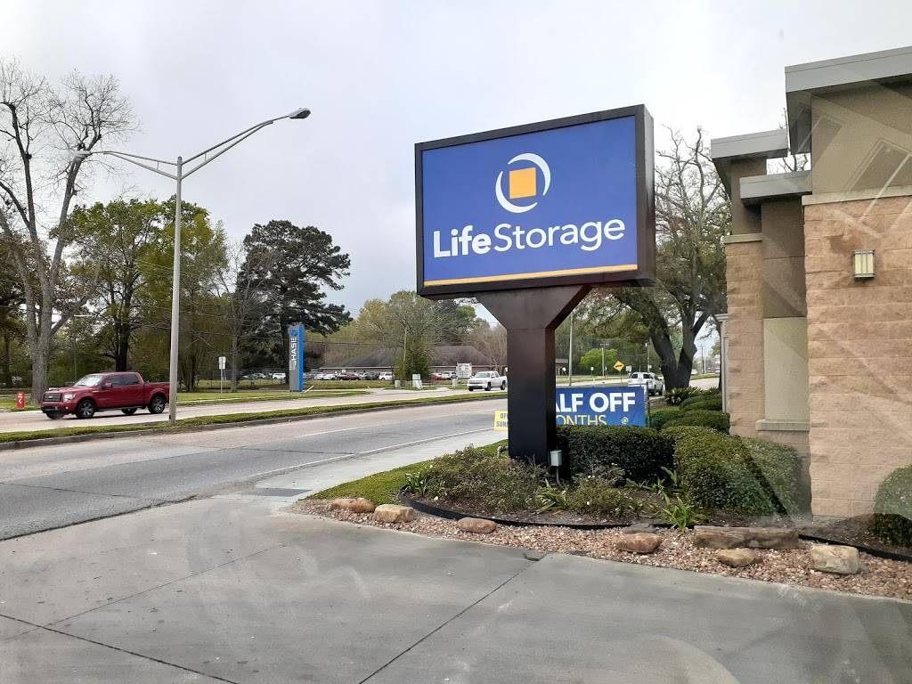Life Storage | 4455 Harding Blvd, Baton Rouge, LA 70807, USA | Phone: (225) 355-7090