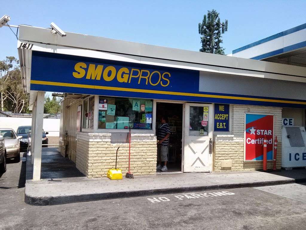 ARCO Smog Pros | 1411 E Del Amo Blvd, Carson, CA 90746, USA | Phone: (310) 632-7733