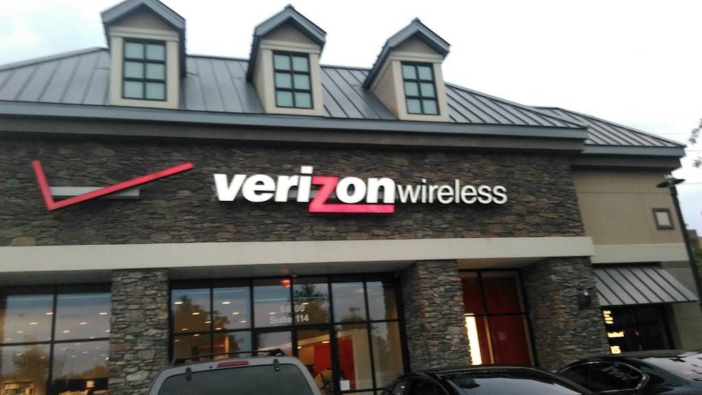 Verizon | 6800 Charlotte Pike Suite 114, Nashville, TN 37209, USA | Phone: (615) 353-2112