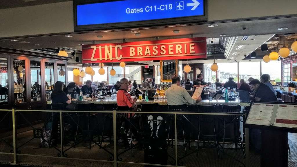 Zinc Brasserie | 4493-, 4553 E Sky Harbor Blvd, Phoenix, AZ 85034, USA