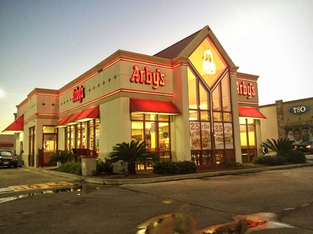 Arbys | 1235 N Fry Rd, Katy, TX 77449, USA | Phone: (281) 829-1666