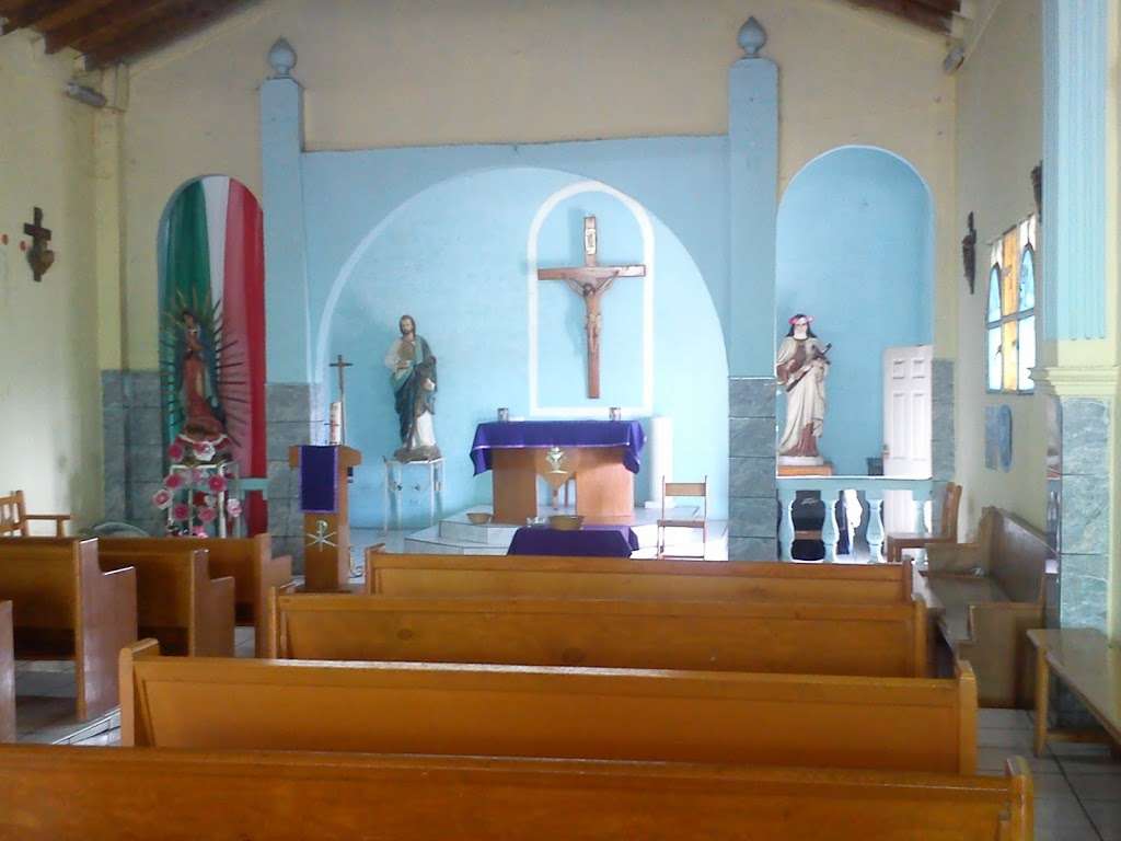 Chapel Santa Rosa de Lima | Bulevar Anáhuac, Azteca, 22224 Tijuana, B.C., Mexico