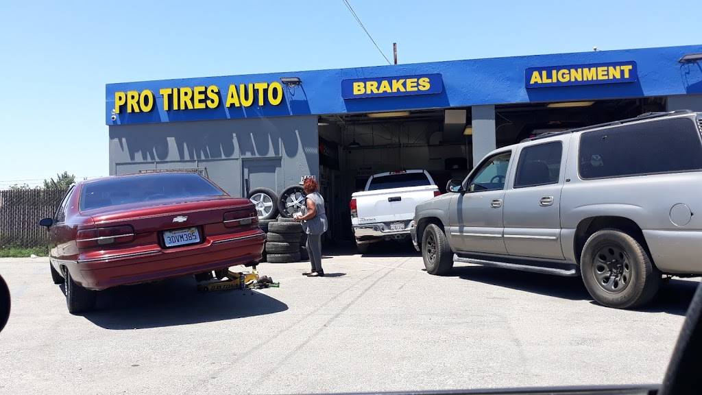 Pro Tires | 7501 S Union Ave #7401, Bakersfield, CA 93307, USA | Phone: (661) 381-7560