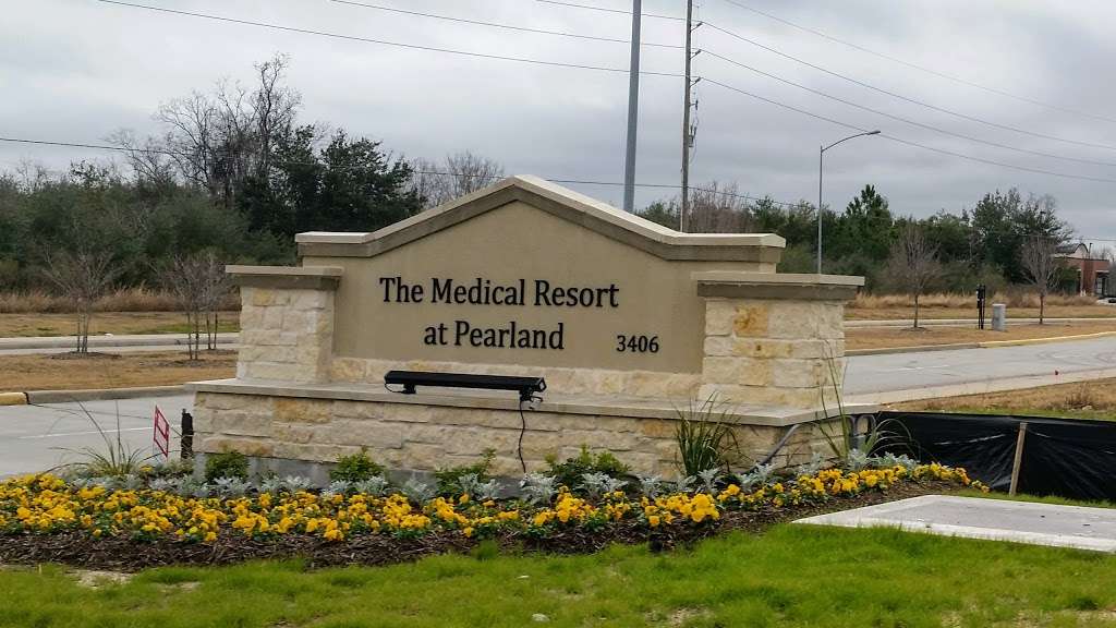 The Medical Resort At Pearland | 3406 Business Center Dr, Pearland, TX 77584 | Phone: (346) 570-2284