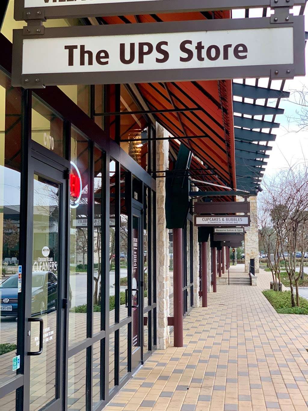 The UPS Store | 26400 Kuykendahl Rd Ste C180, The Woodlands, TX 77375, USA | Phone: (832) 559-8098