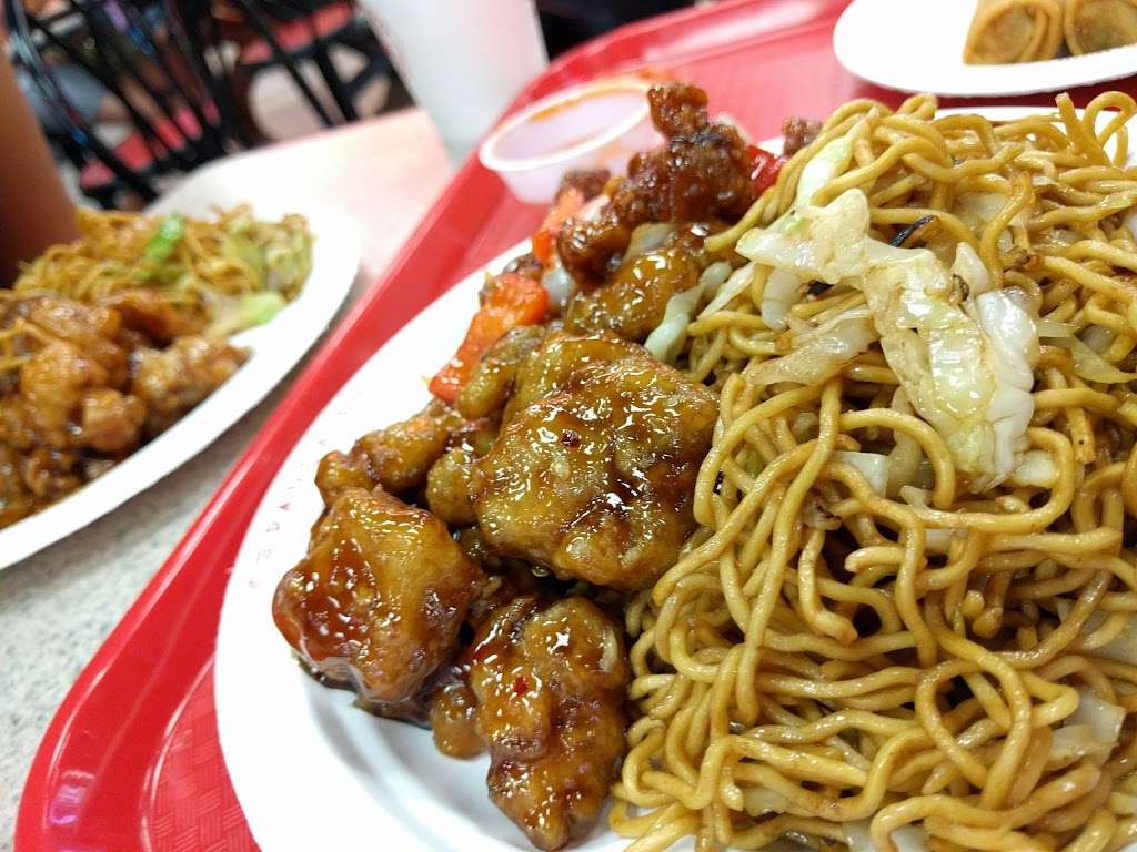 Panda Express | 3717 S Las Vegas Blvd, Las Vegas, NV 89109, USA | Phone: (702) 263-6709