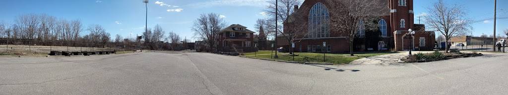 Trinity-St Marks United Church | 9315 W Fort St, Detroit, MI 48209, USA | Phone: (313) 841-9140