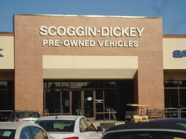 Scoggin Dickey Pre-Owned | 6210 Frankford Ave, Lubbock, TX 79424, USA | Phone: (806) 798-4000