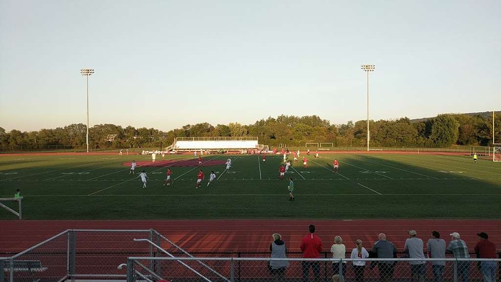 Ray Buss Field @ Fleetwood Stadium | 407 N Richmond St, Fleetwood, PA 19522, USA