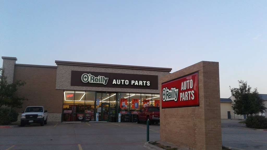 OReilly Auto Parts | 607 E, FM 544, Murphy, TX 75094, USA | Phone: (972) 442-1013