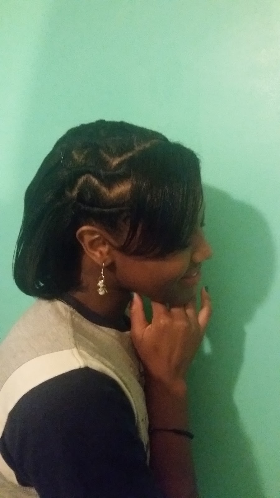 Hidden Glamour Hair Design | 24866 Doe Bridge Ln, Millsboro, DE 19966, USA | Phone: (302) 462-5839
