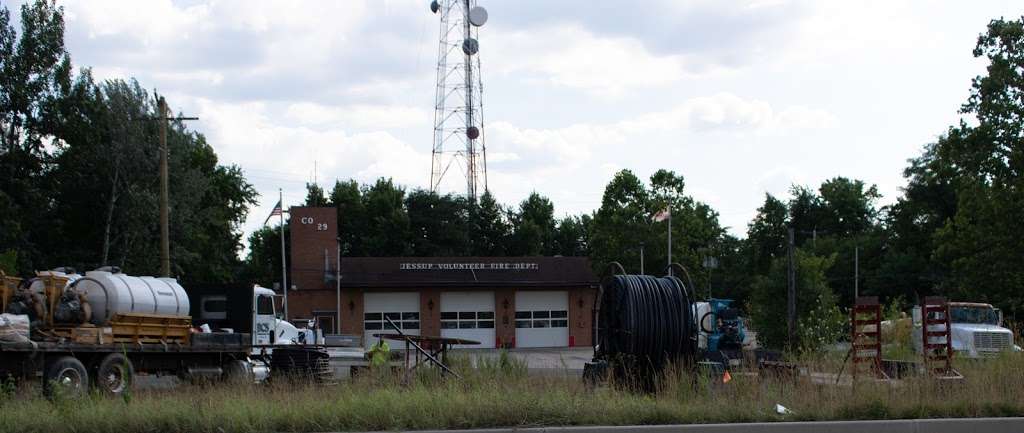 Jessup Volunteer Fire Department | 7891 Max Blobs Park Rd, Jessup, MD 20794, USA | Phone: (410) 799-1314