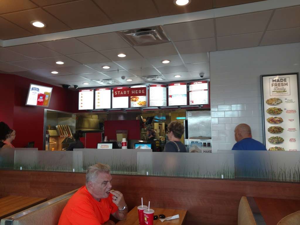 Wendys | 4521 Macey Ln, Lake Wales, FL 33859, USA | Phone: (863) 679-5455