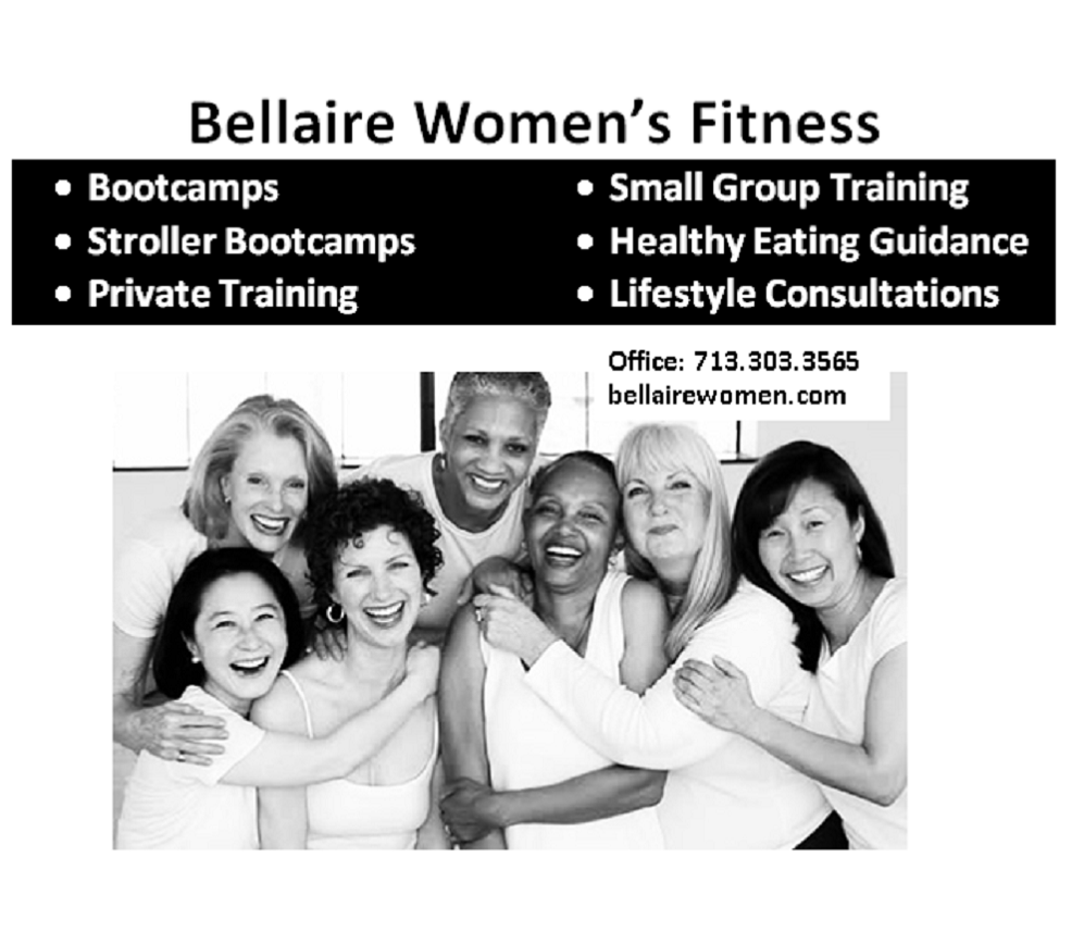 Bellaire Womens Fitness | 7008 5th St, Bellaire, TX 77401, USA | Phone: (713) 303-3565