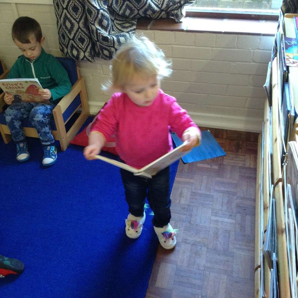 Little Gems Montessori Nursery | The Village Hall, Church Lane, Trottiscliffe ME19 5EB, UK | Phone: 07955 703256