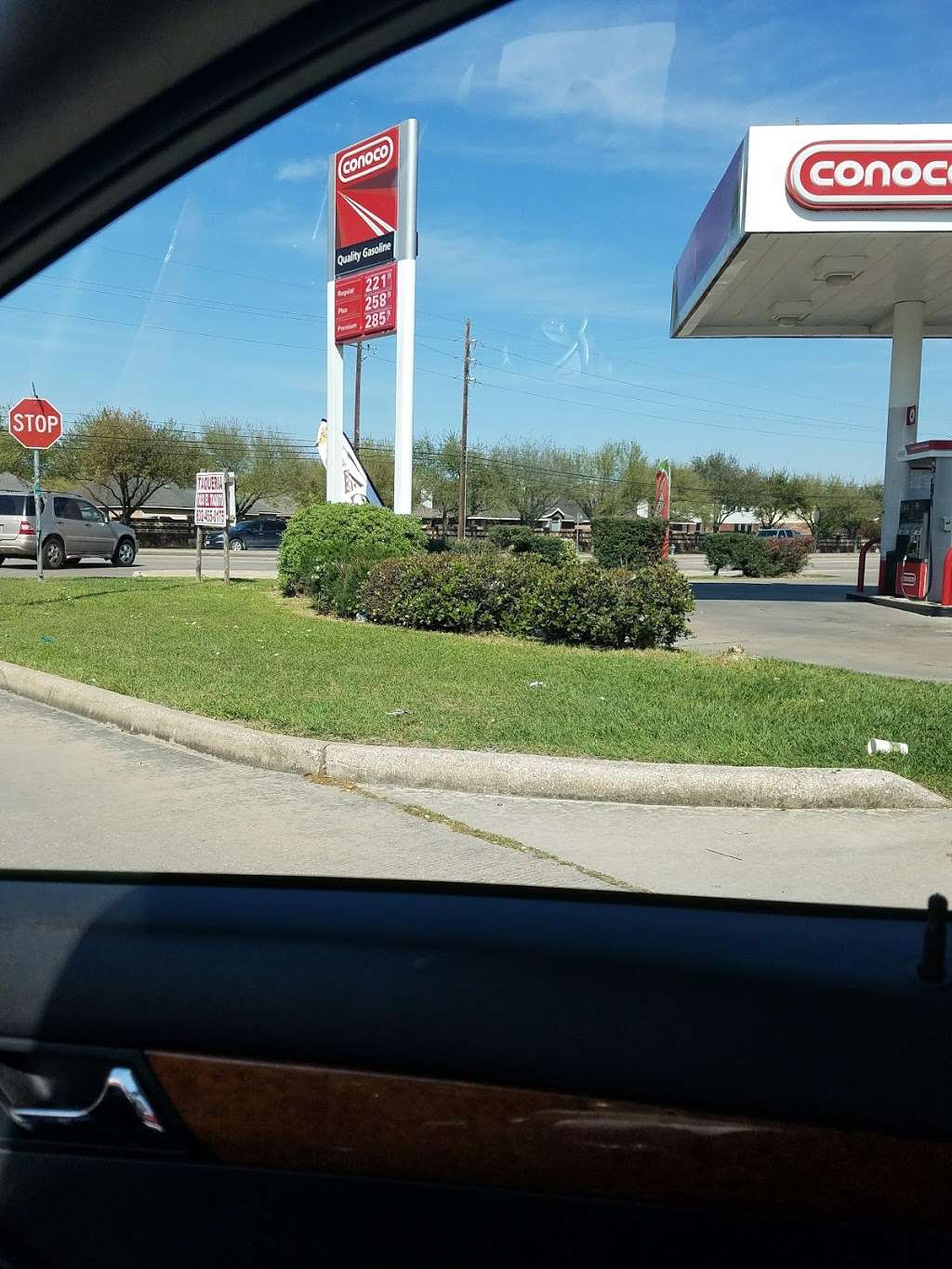 Conoco | 17355 Farm to Market Rd 529, Park Row, TX 77449, USA | Phone: (281) 859-1410