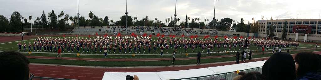 Robinson Stadium | Pasadena, CA 91106, USA