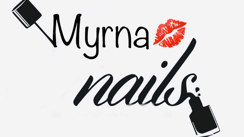 Myrna nails | 4515 Sand Hill Ln, Needville, TX 77461, USA | Phone: (979) 417-8687