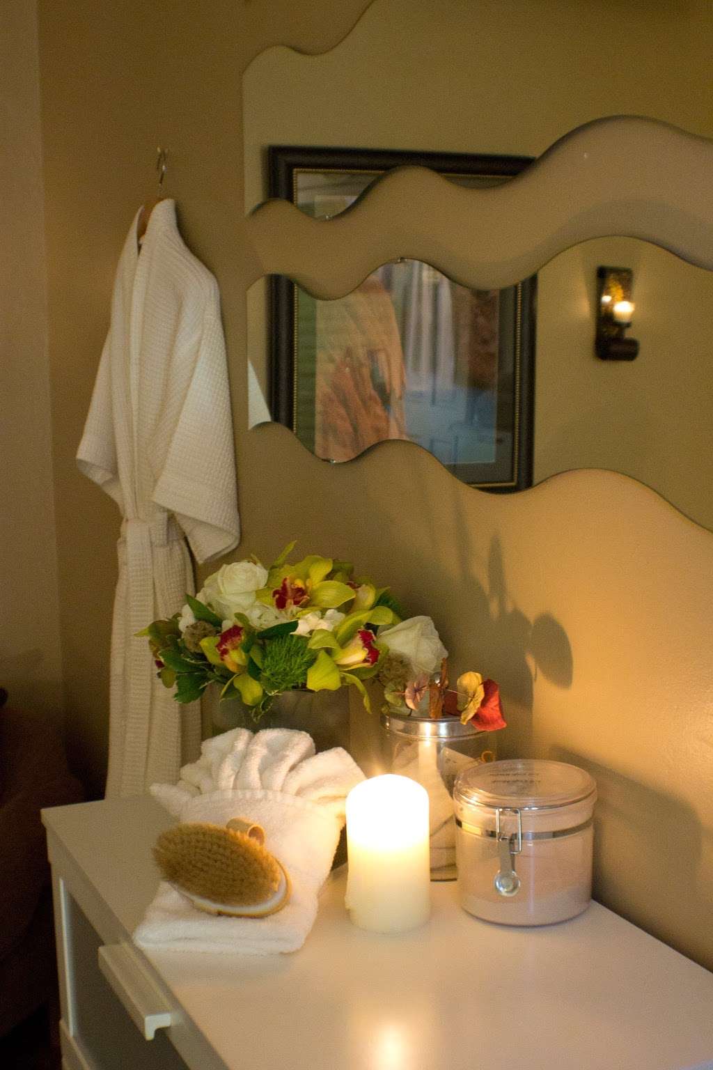 Running Water Spa | 6302 E Camelback Rd, Scottsdale, AZ 85251, USA | Phone: (480) 947-3300