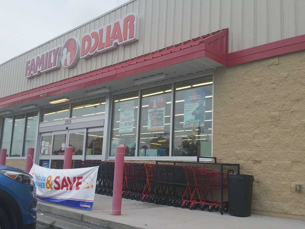 Family Dollar | 3955 N, US-1, Cocoa, FL 32926, USA | Phone: (321) 636-0779