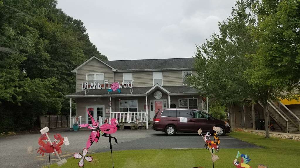 Island Flowers | 1630 Postal Rd, Chester, MD 21619, USA | Phone: (410) 604-2115