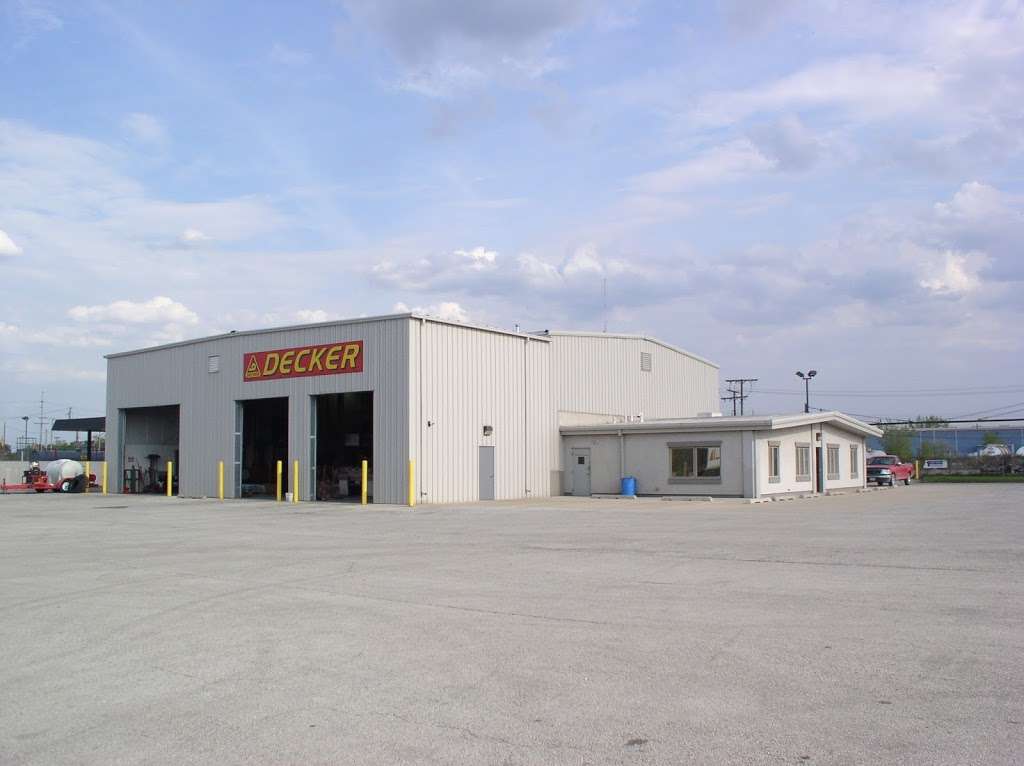 Decker Truck Line, Inc. | 729 131st Pl, Hammond, IN 46327, USA | Phone: (219) 933-4794